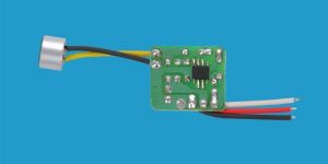 Open SQ CCTV Audio Chip