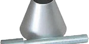 Sand Absorption Cone and Tamper