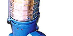 Sieve Shaker Gyratory