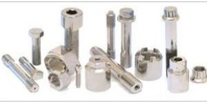 Stainless Steel Fasteners