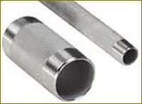 Stainless Steel Seamless Nipple