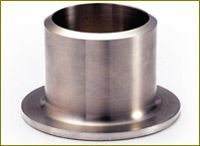 Stainless Steel Seamless Stub End
