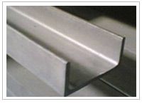Stainless Steel U Channels