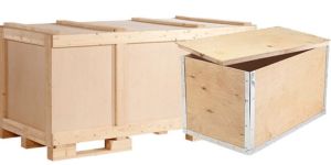 Plywood Box