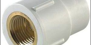 UPVC Brass Fta