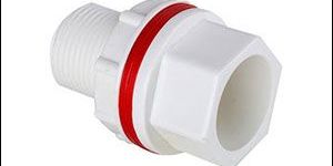 UPVC Socket Tank Nipple