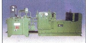 Throat Hydraulic Press