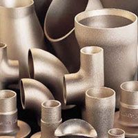 Stainless Steel Butt Weld Fittings