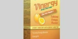 Vinergy Instant Energy Drink