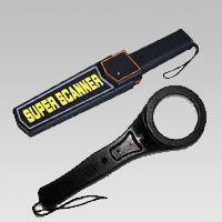 Hand-Held Metal Detectors