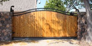 Auto Sliding Gate