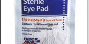 Sterile EyePad