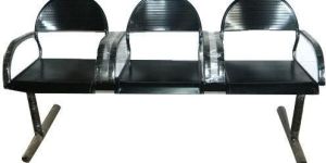3 Seat Public Waiting Chair