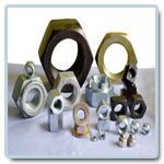 Stainless Steel Nuts