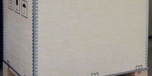 Nailess Plywood Boxes