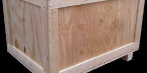 Plywood Packaging Cases