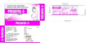 PREGAFOL TABLET