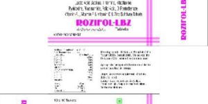 ROZIFOL LBZ TABLET