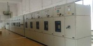 Power Control Center Panel