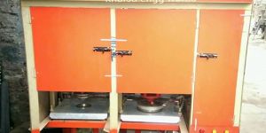 Fully Automatic Paper Plate Making Machine 1