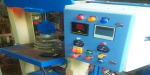 Hydraulic Paper Plate Making Machine