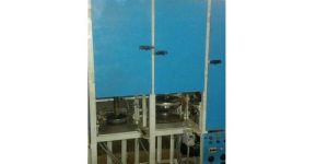 Paper Plate Making Machine