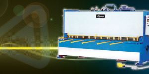 Fixed Rake Angle Shearing Machine