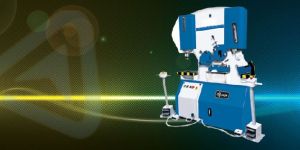 Hydraulic Iron Worker