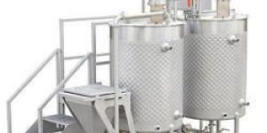 Tank Weighing System