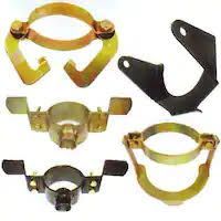 Sprinkler Clamp & Foot Batten