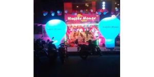 Brand Holder Balloon