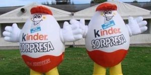 Walking Inflatable Balloon