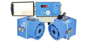 Online Dust Emission Monitor