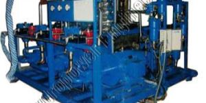 Stainless Steel Powerpack