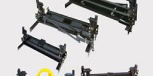 Car Counter Safety Frame