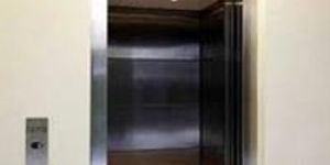 Stainless Steel Elevator Cabin