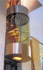 Capsule Elevators