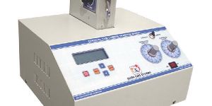 Traction Machine LCD