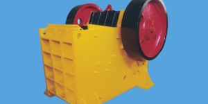 Single Toggle Jaw Crusher