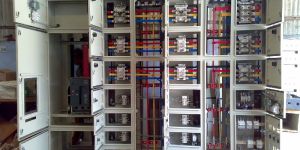 Power Control Center