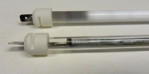 Medium Wave Infrared Heater