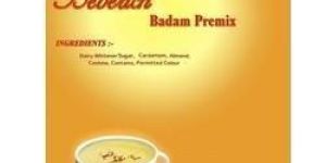 Badam Premix