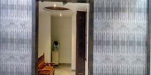 Royal Design Grey Waterproof PVC Wallpaper