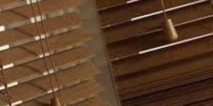 Wooden Venetian Blinds