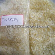 Swarna White Raw Rice