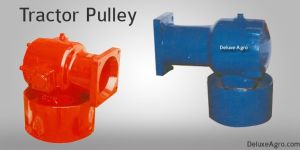 Tractor Pulley