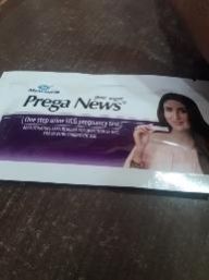 Pregnancy Test Strips