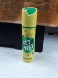Set Wet Deo