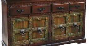 Wooden Chest Drawers