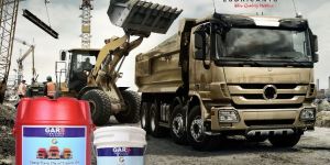 Commercial Vehicle Engine Oil